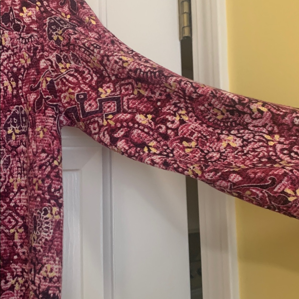 Ruby Rd Top NWOT - Picture 3 of 7